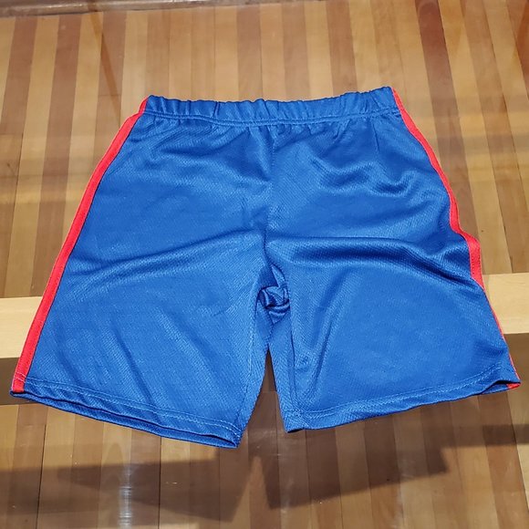 3 for $30 NWT Superman Tank Top & Track Shorts Set - Picture 5 of 5